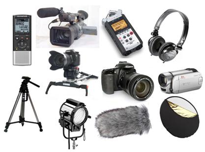 21 Products for Savvy Video Production