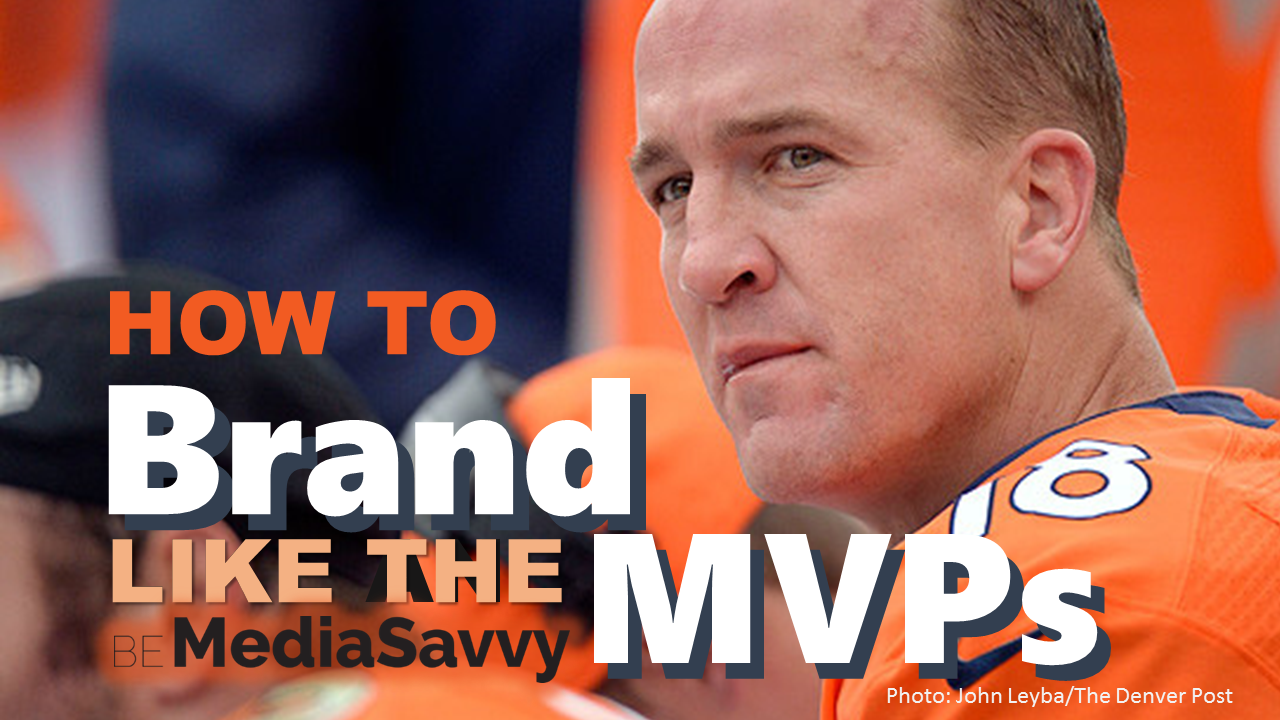 Branding Like Peyton