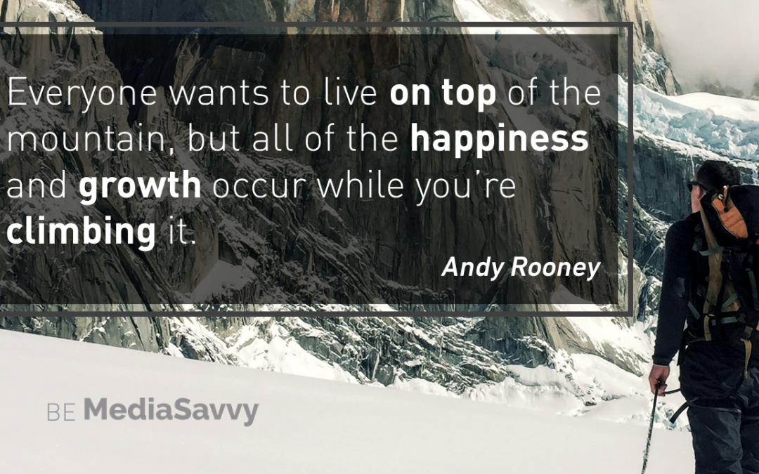 Creating happiness and growth for your business
