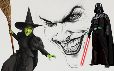 Why You Need a Villain in Your Storytelling