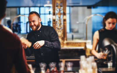 When do great friendships equal good business?